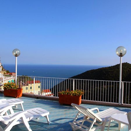 Bouganville Home Виетри Экстерьер фото