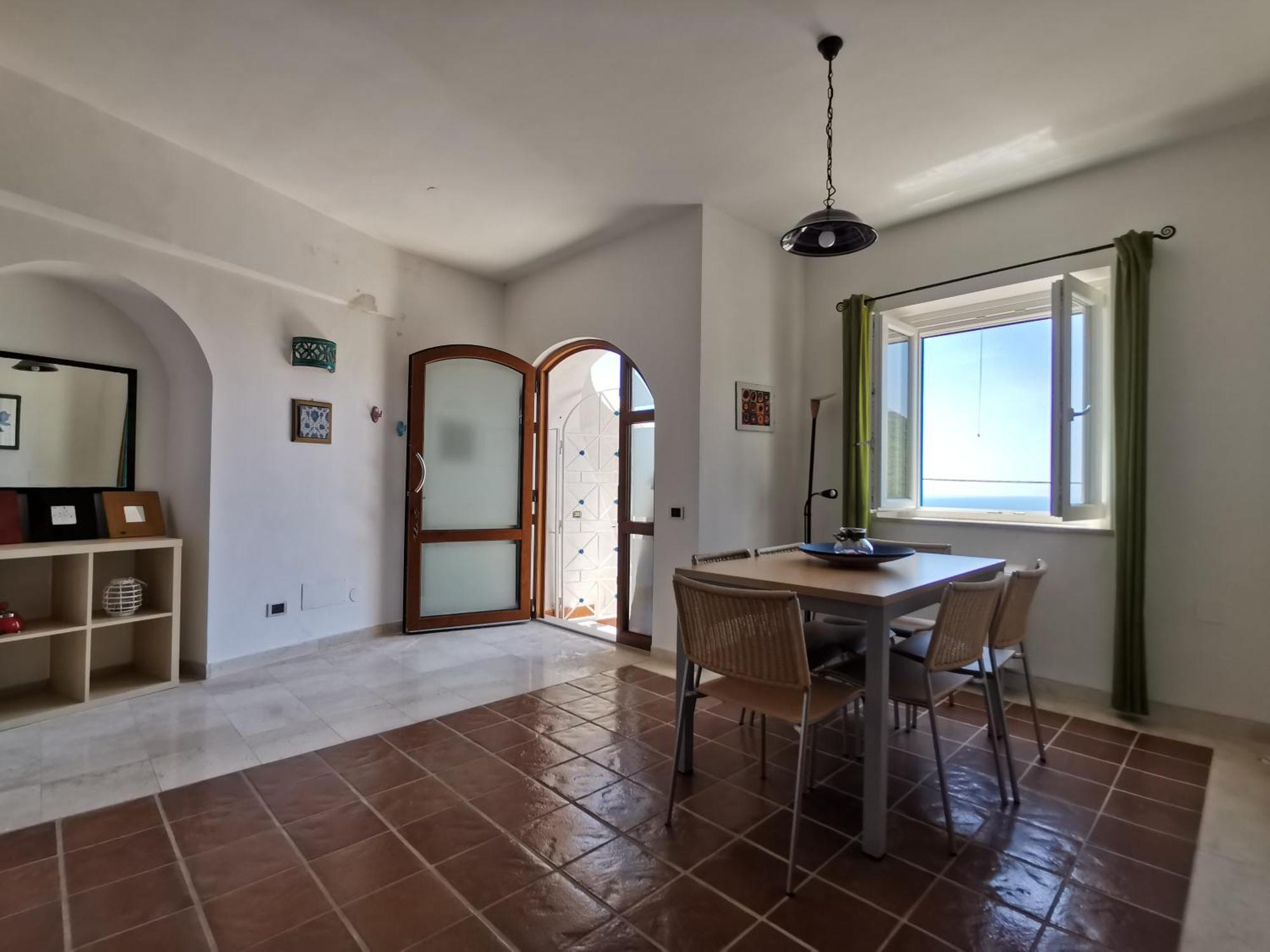 Bouganville Home Виетри Экстерьер фото