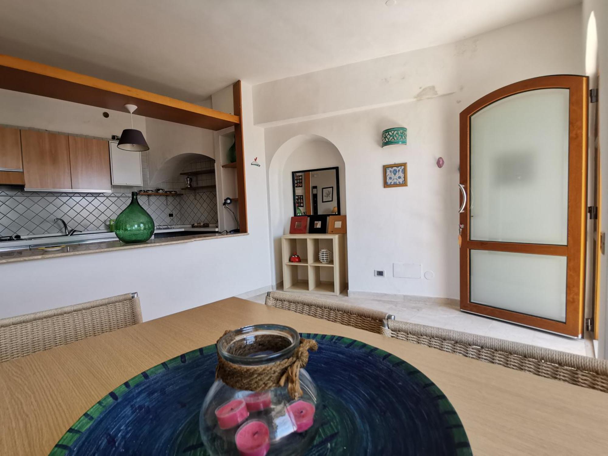 Bouganville Home Виетри Экстерьер фото