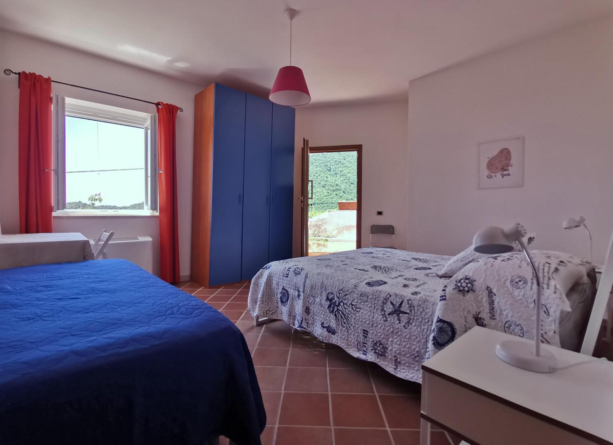 Bouganville Home Виетри Экстерьер фото