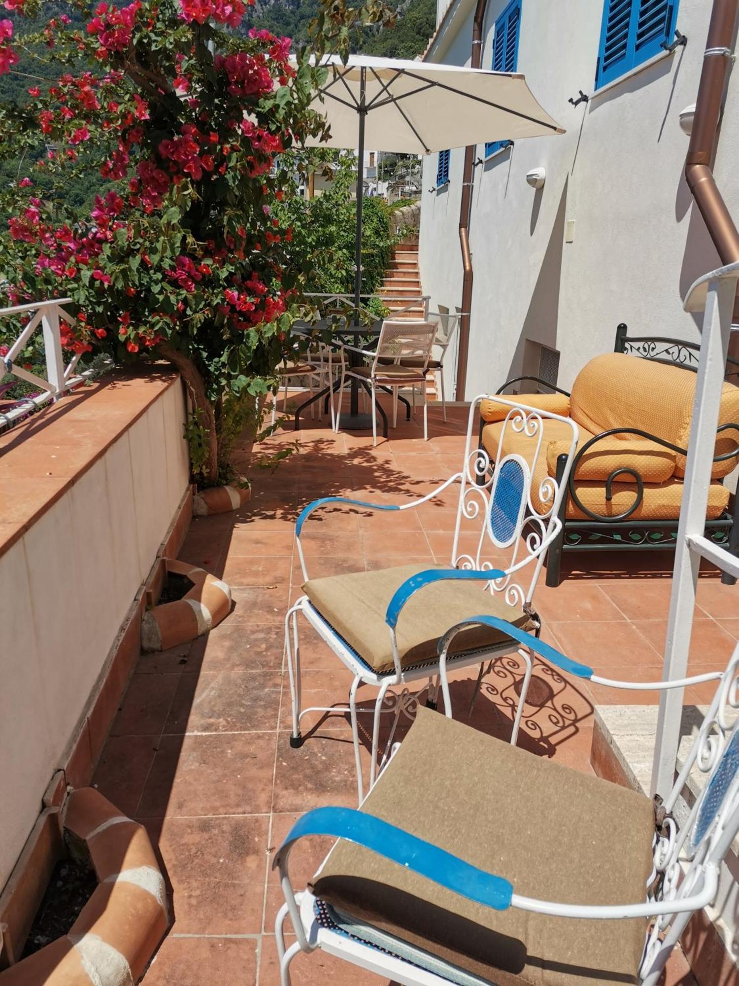 Bouganville Home Виетри Экстерьер фото