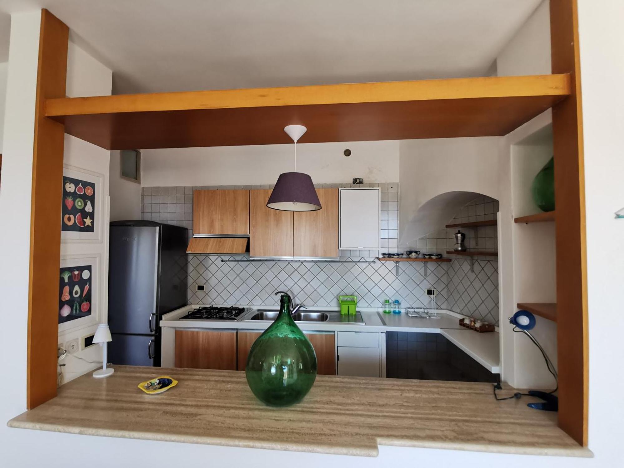 Bouganville Home Виетри Экстерьер фото