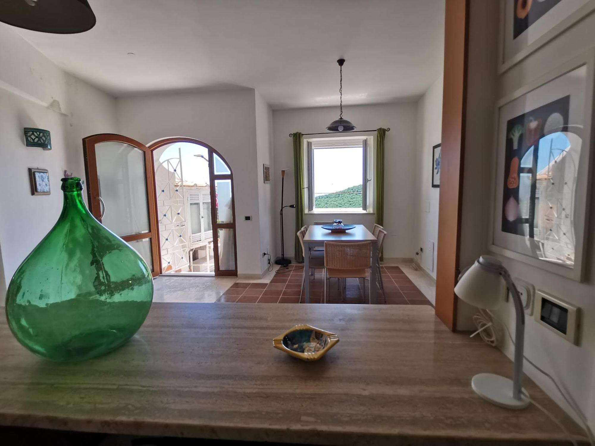 Bouganville Home Виетри Экстерьер фото