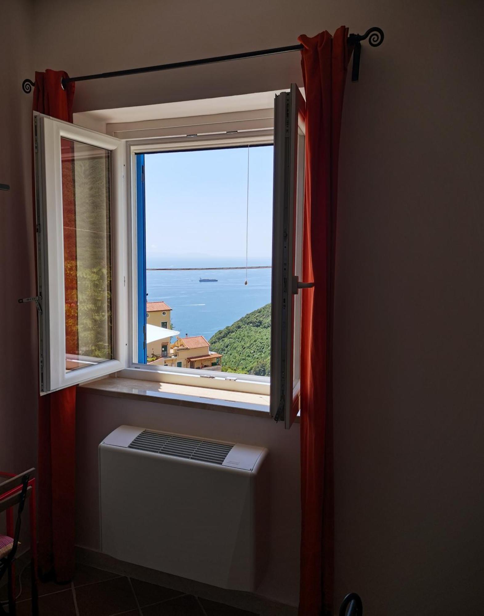 Bouganville Home Виетри Экстерьер фото