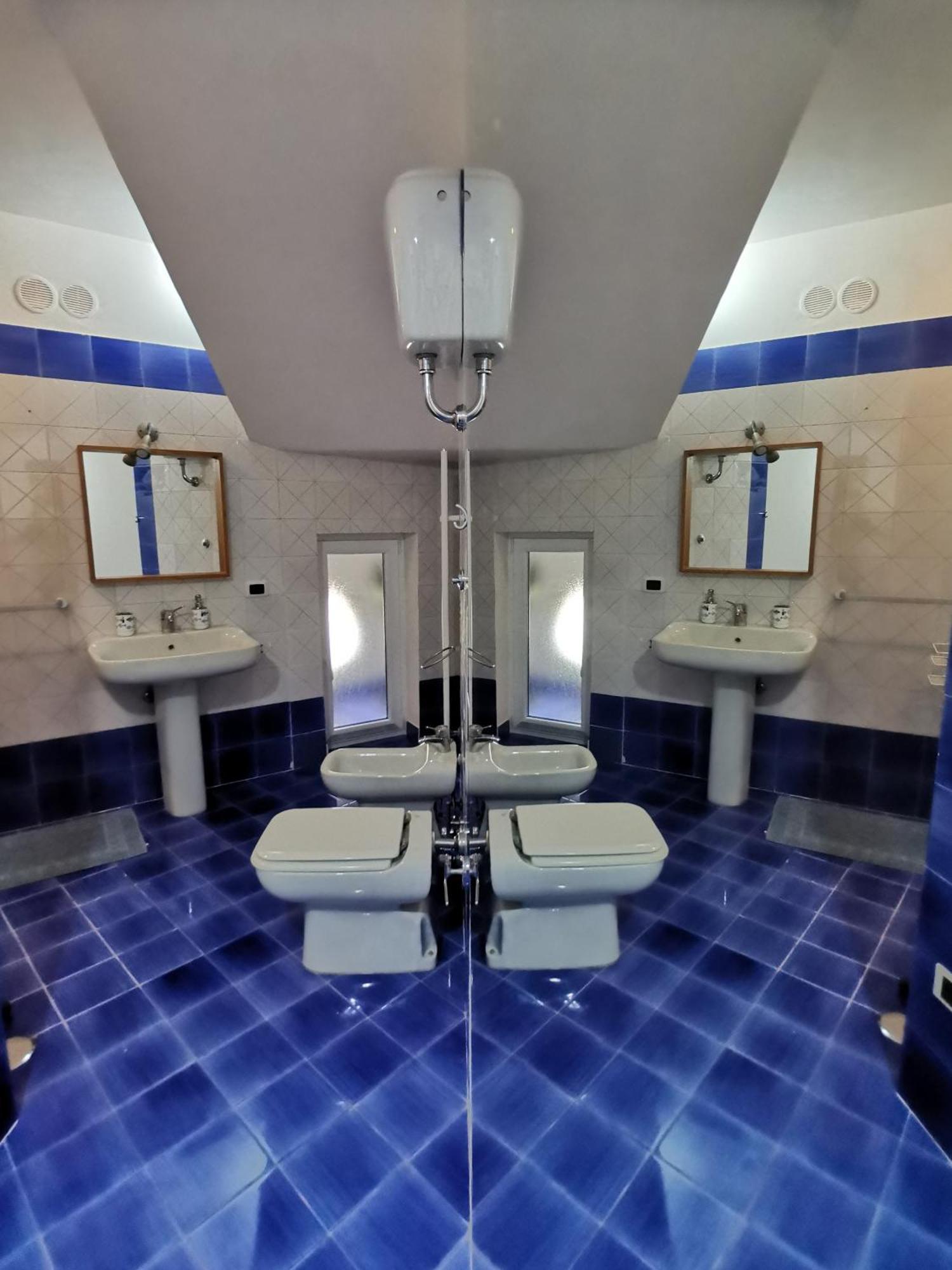 Bouganville Home Виетри Экстерьер фото