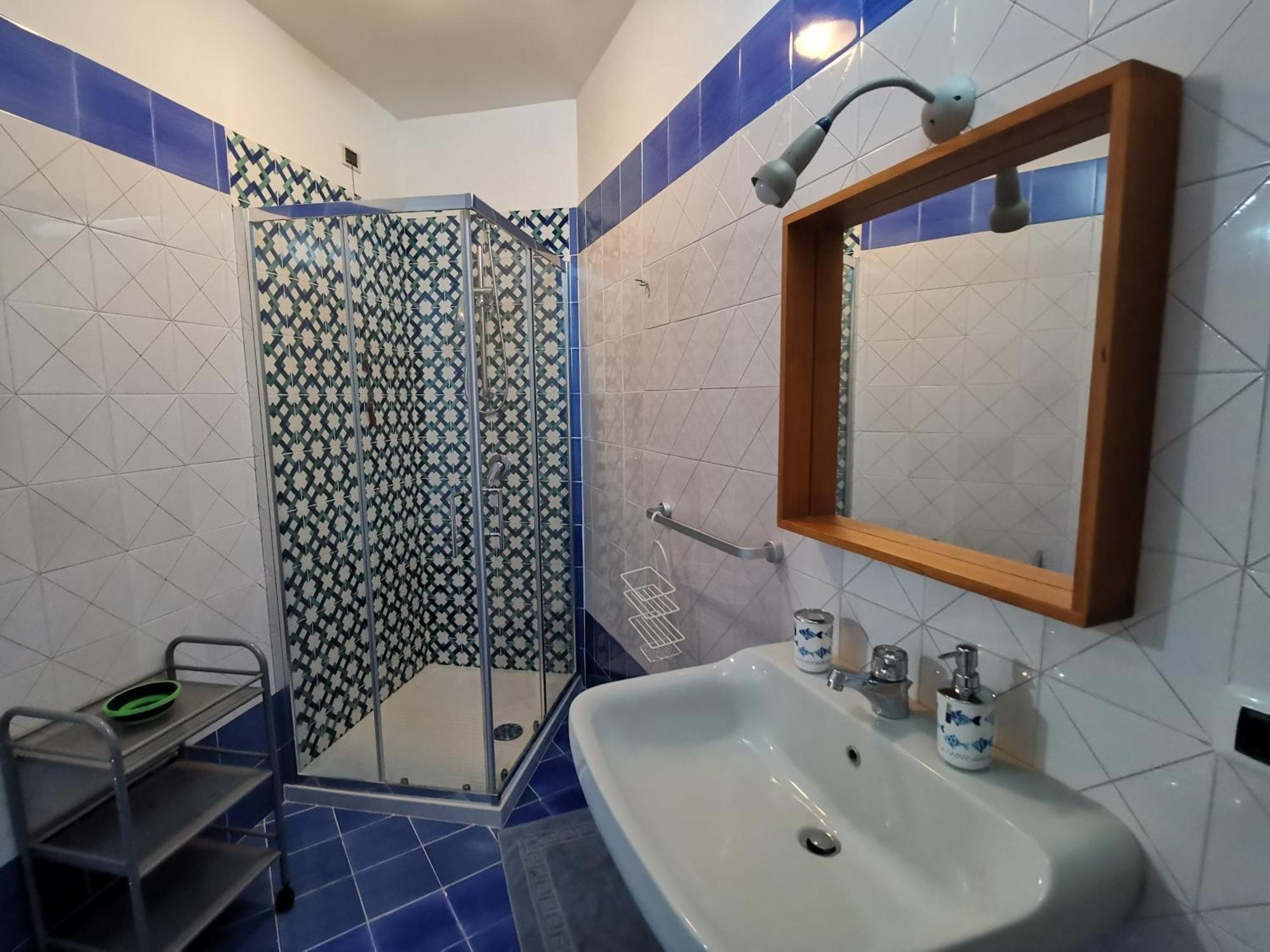 Bouganville Home Виетри Экстерьер фото