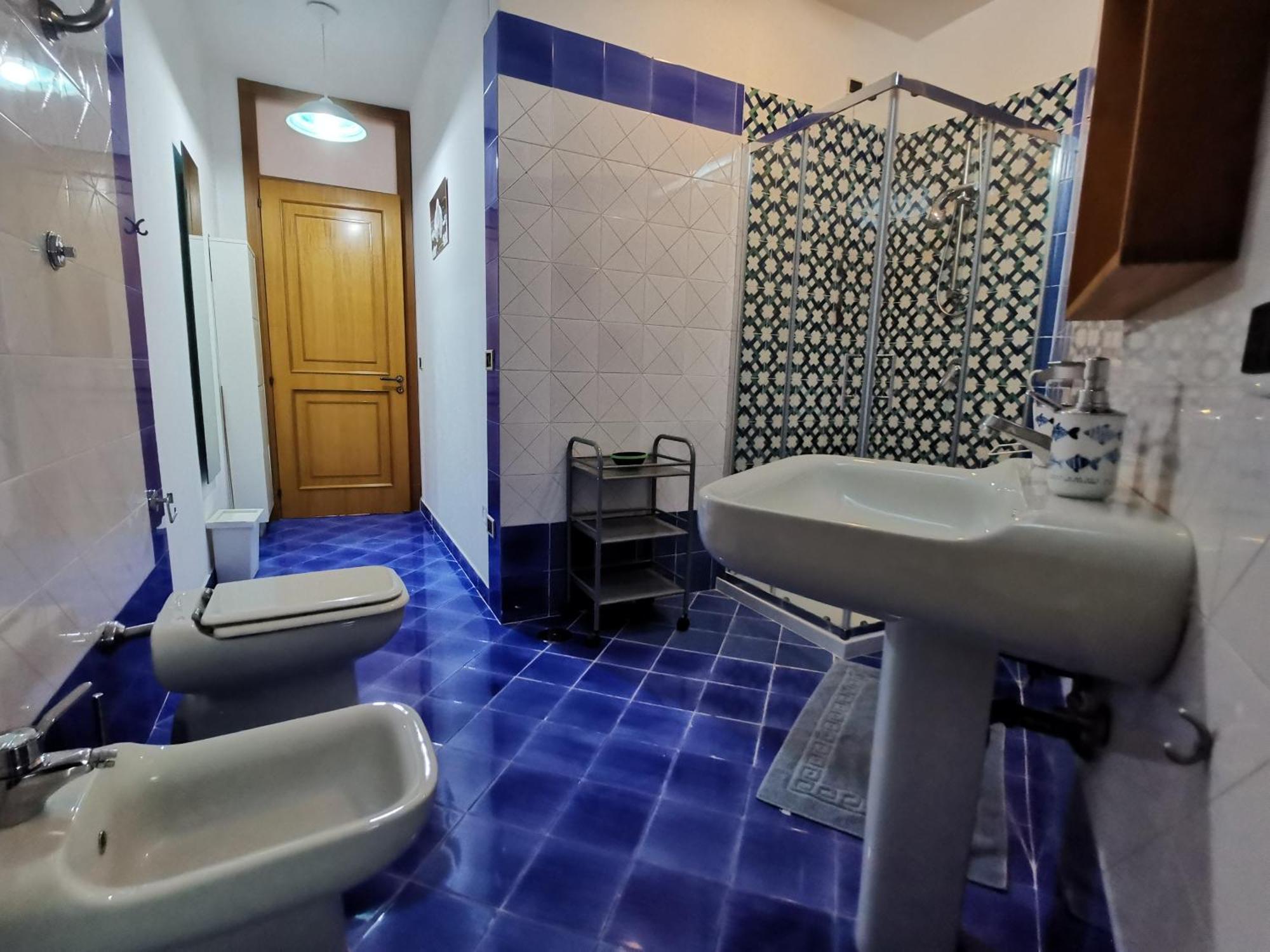 Bouganville Home Виетри Экстерьер фото