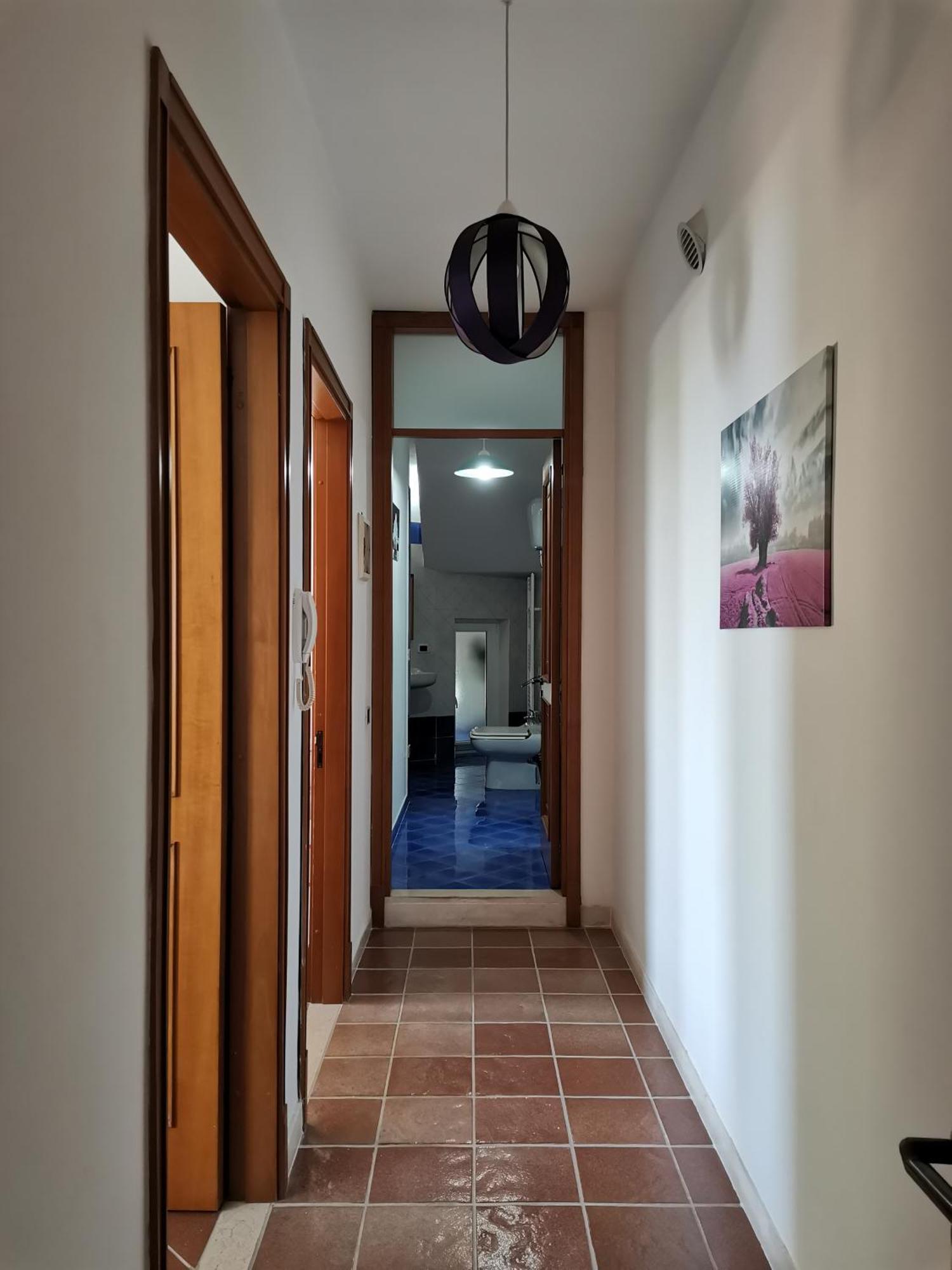 Bouganville Home Виетри Экстерьер фото
